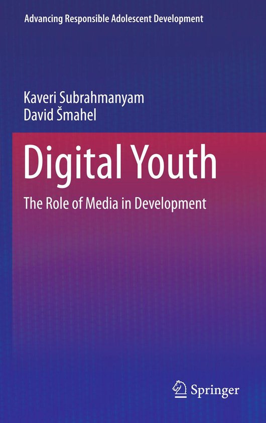 Behavioral Science and Psychology (R0) - Digital Youth - cover