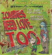 Zombies Need Love Too, 6