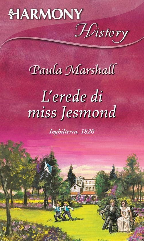 L'erede di Miss Jesmond