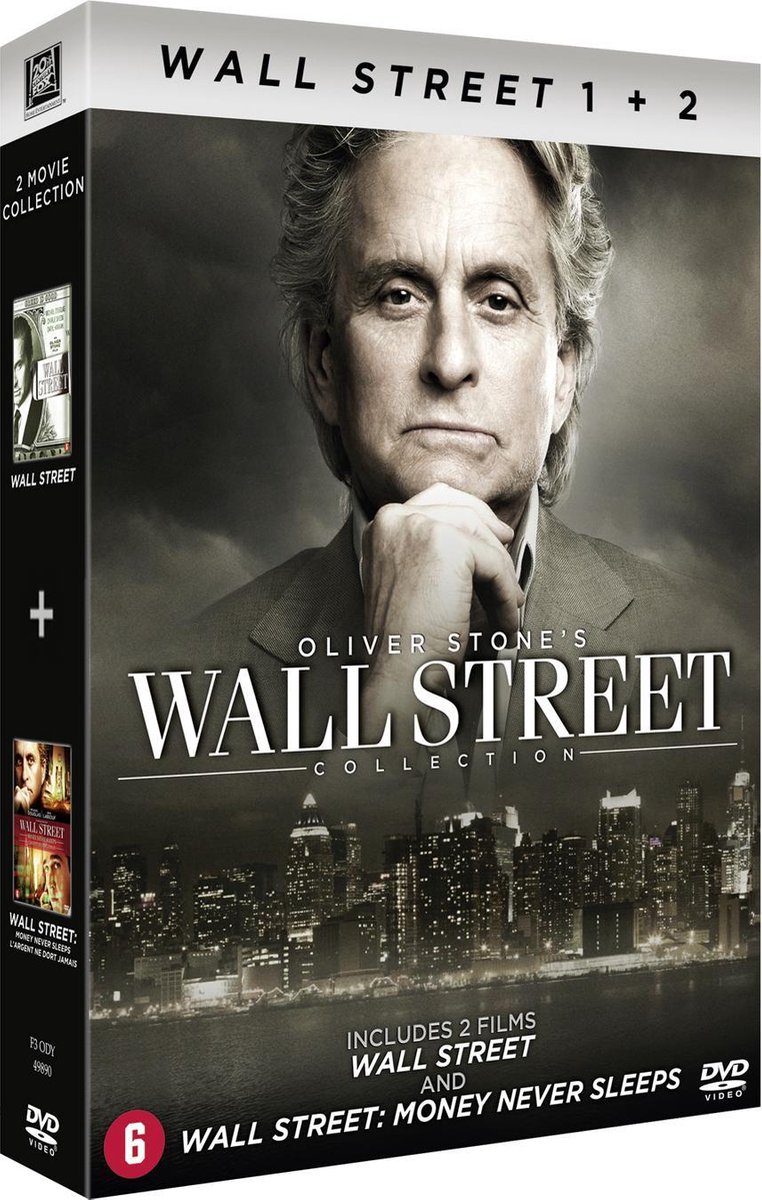 Wall Street 1 and 2 (Dvd), Charlie Sheen Dvds bol