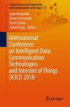 Lecture Notes on Data Engineering and Communications Technologies 26 - International Conference on Intelligent Data Communication Technologies and Internet of Things (ICICI) 2018