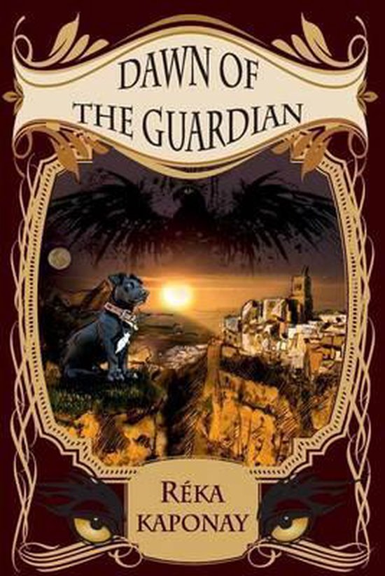Dawn of the Guardian - cover
