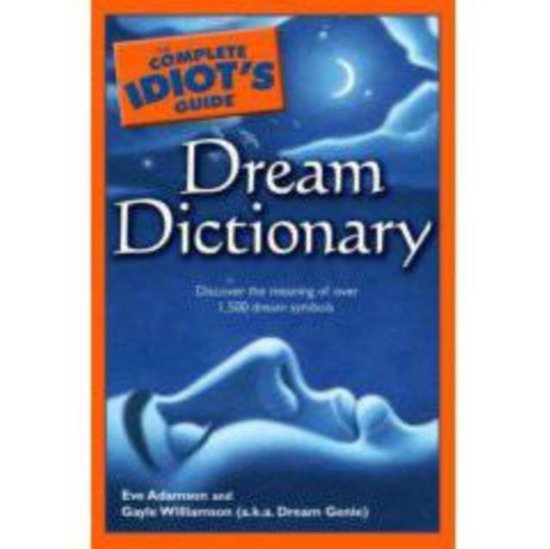 Cig Dream Dictionary - cover