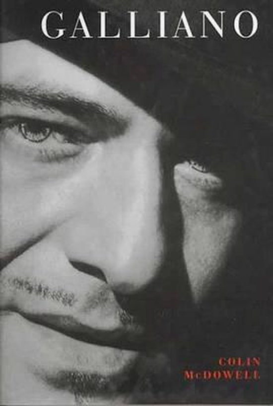 John Galliano - cover