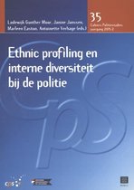 Cahiers Politiestudies 2015-2, nr 35 - Ethnic profiling en interne diversiteit bij de politie 2015-2, nr 35