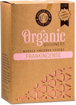 Masala Wierook Frankincense (12 pakjes van 15 gram)