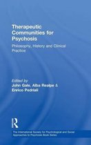 Therapeutic Communities For Psychosis