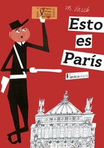 Nórdica Infantil - Esto es París