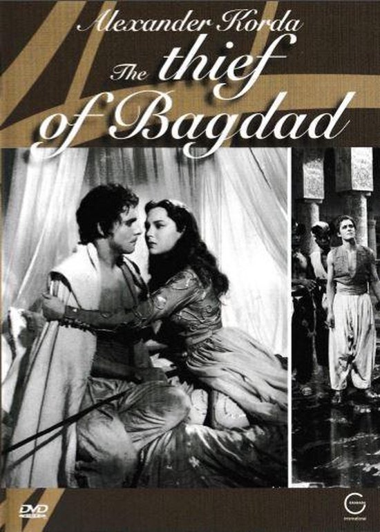 The thief of Bagdad