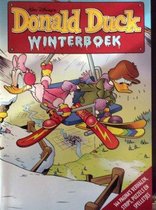 Donald Duck winterboek  uit 2007