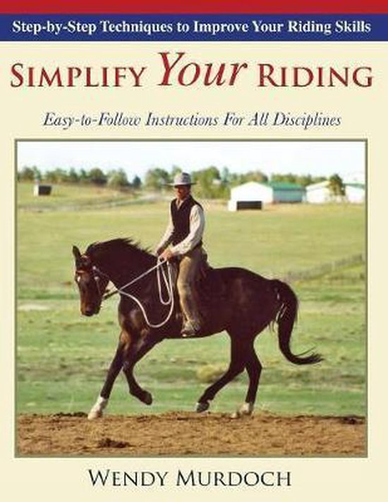 Simplify Your Riding - cover