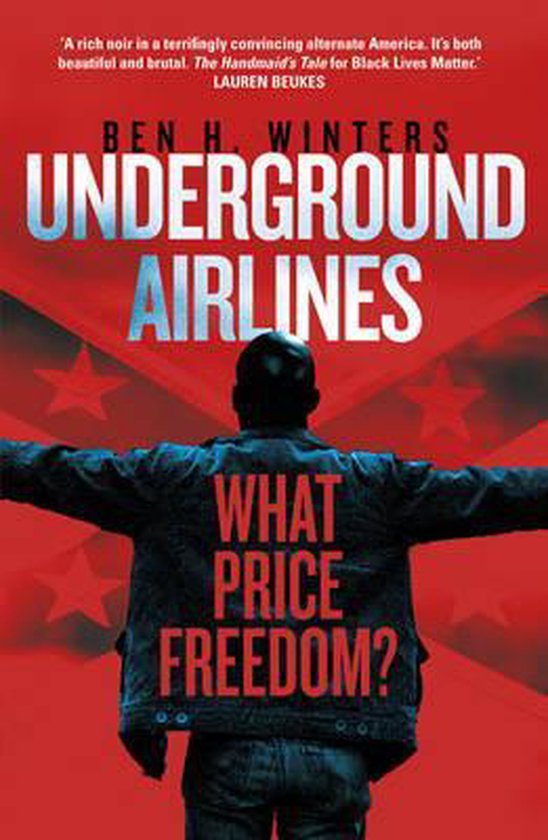 Underground Airlines - cover