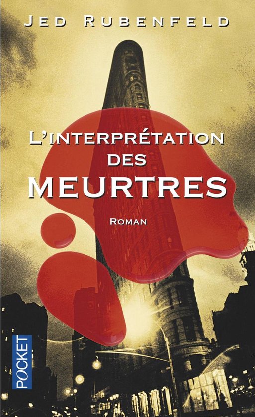 Produits virtuels - L'interprétation des meurtres - cover