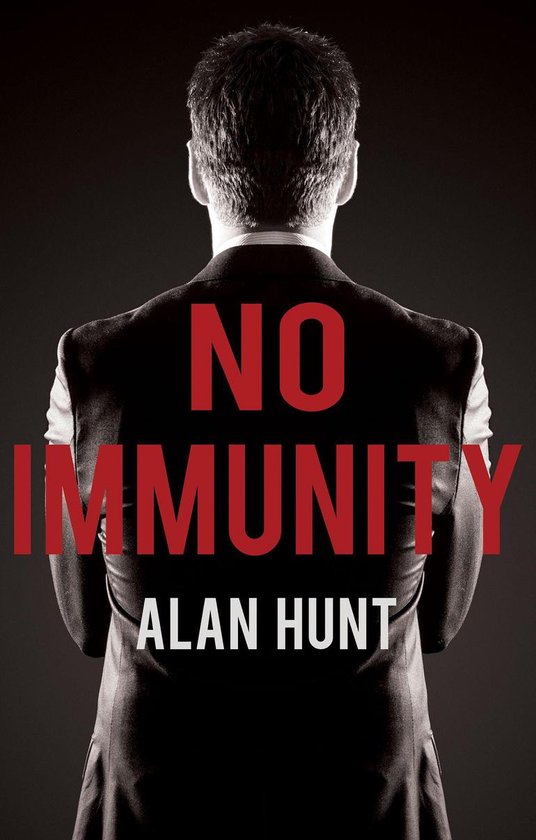 No Immunity - cover