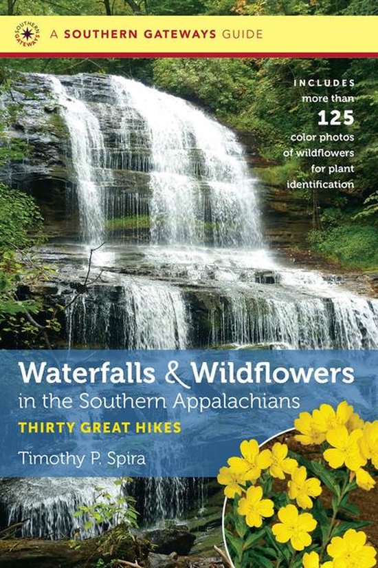 Southern Gateways Guides - Waterfalls and Wildflowers in the ... - cover