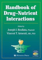 Handbook of Drug-nutrient Interactions