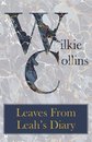 Omslag Leaves From Leah's Diary