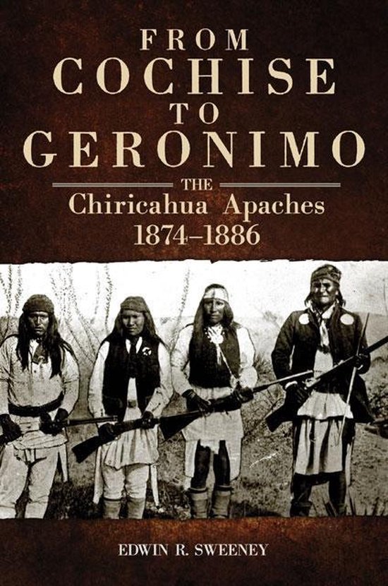The Civilization of the American Indian Series - From Cochis ... - cover