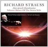 Richard Strauss: Also sprach Zarathustra; Salome - Dance of the Seven Veils