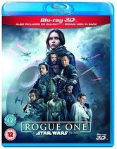 Rogue One: A Star Wars story [Blu-Ray 3D]+[2xBlu-Ray]