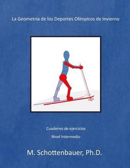 La Geometría de los Deportes Olímpicos de Invierno - cover