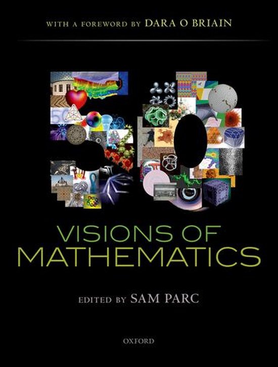 50 Visions of Mathematics - cover