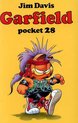 Garfield 28 Pocket