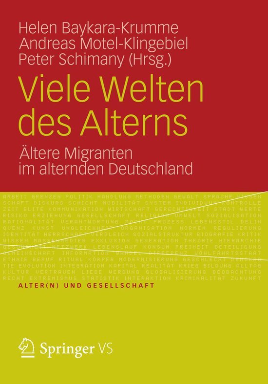 Humanities, Social Science (German Language) - Viele Welten  ... - cover