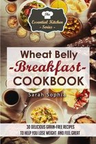 Wheat Belly Breakfast Cookbook