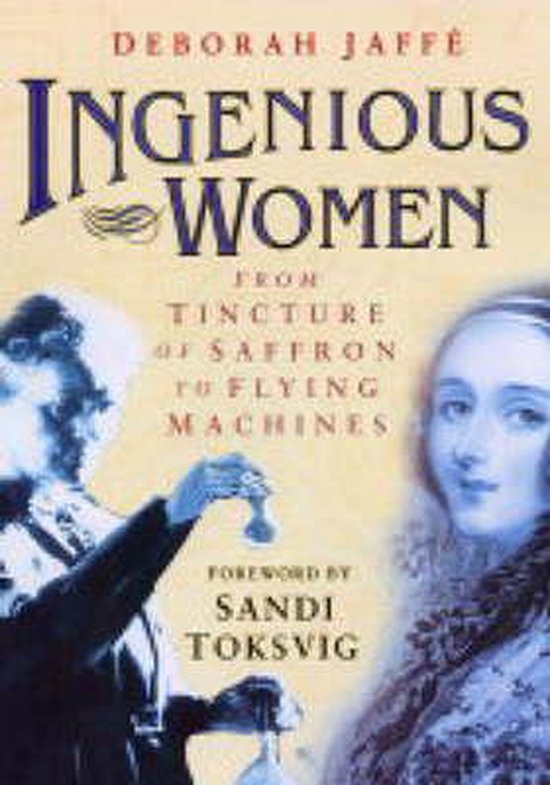 Ingenious Women - cover