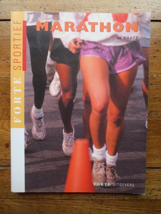 Marathon - cover