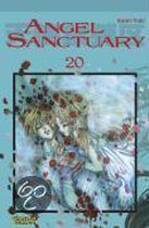 Angel Sanctuary 20