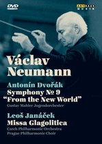 Antonín Leopold Dvorák - Symphony No. 9 From the New World / Leos Janacek - Missa Glagolitica