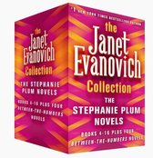 Stephanie Plum Novels - The Janet Evanovich Collection: The Stephanie Plum Novels (Books 4 to 16 plus four Between the Numbers novels)