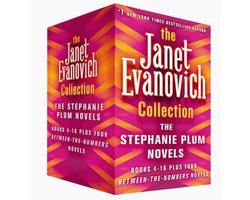 Omslag van Janet Evanovich Stephanie Plum Collectie