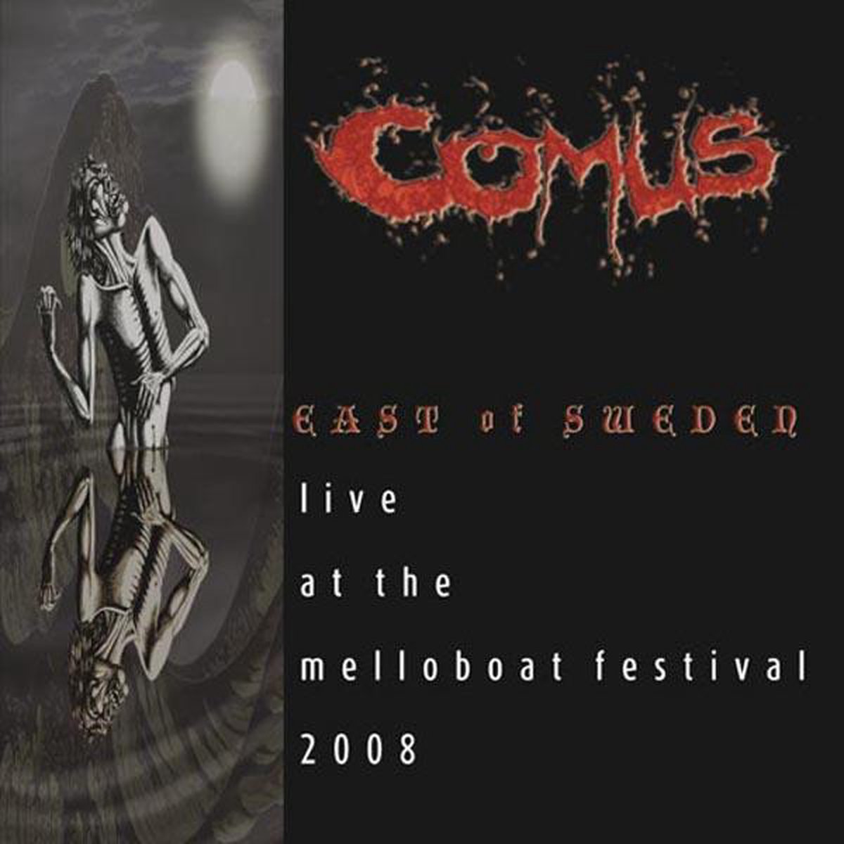 East Of Sweden (Live At Melloboat