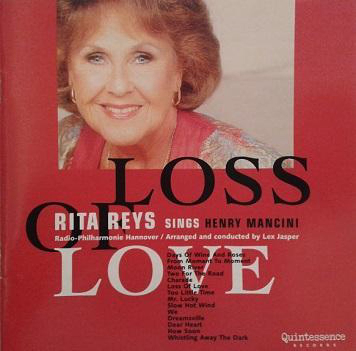 Sings Henry Mancini Loss