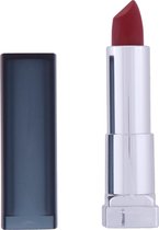 Maybelline Color Sensational Mattes 970 Daring Ruby Rood lippenstift