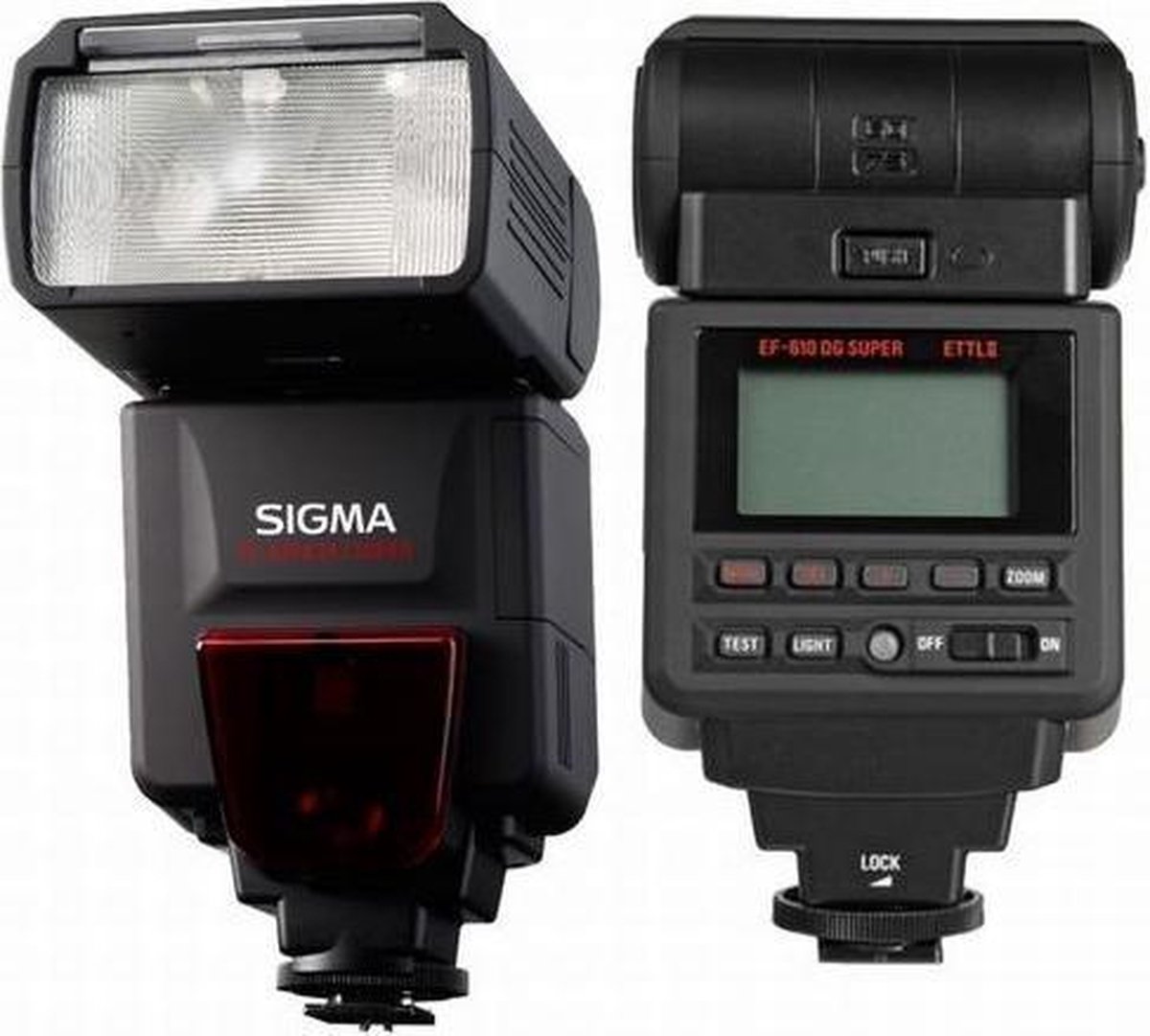 Sigma EF-610 DG SUPER voor Canon