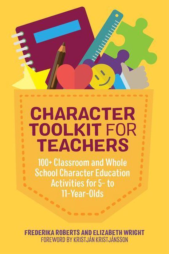 Character Toolkit for Teachers - cover