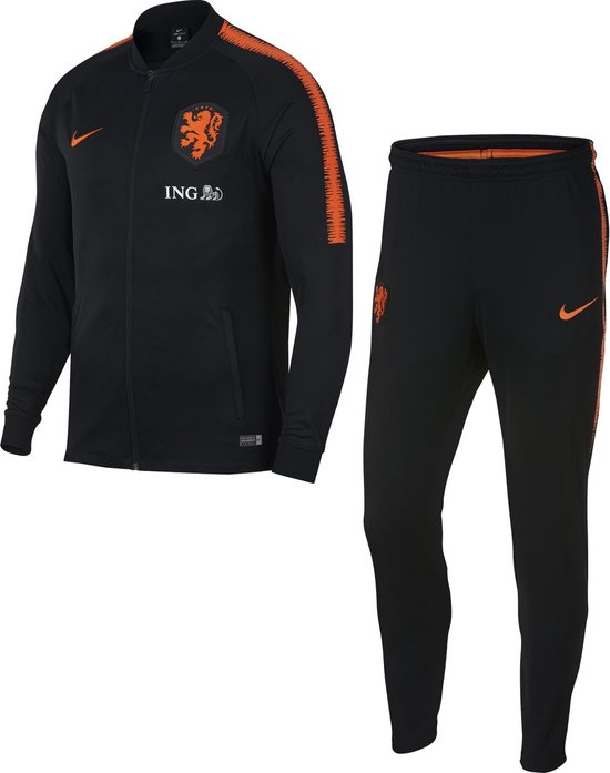 Pef schaamte verkoper Nike Nederland Trainingspak - Maat S | bol.com