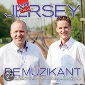Jersey - De Muzikant (20 Jaar) (CD)
