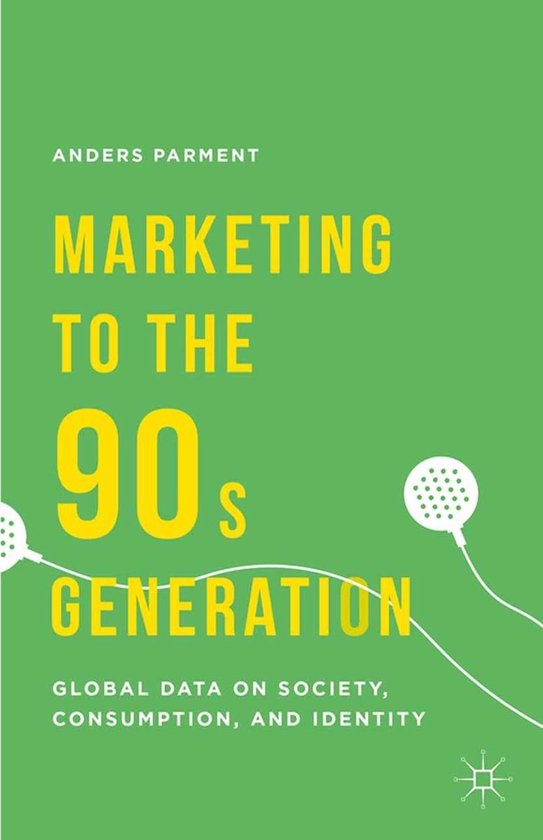 Business and Management (R0) - Marketing to the 90s Generati ... - cover