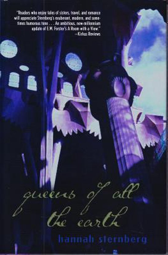 Queens of All the Earth - cover