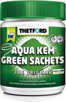 Thetford Aqua Kem Green - Sachets