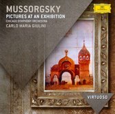 Chicago Symphony Orchestra, Carlo Maria Giulini - Mussorgsky: Pictures At An Exhibition (CD) (Virtuose)