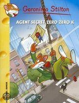 L'Agent Secret Zero Zero K N53
