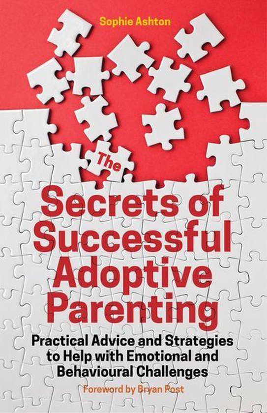 The Secrets of Successful Adoptive Parenting - cover