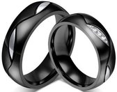 Jonline Prachtige Ringen voor hem en haar |Trouwringen|Vriendschapsringen|Relatieringen| Set Ringen
