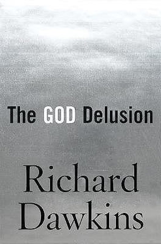 The God Delusion - cover